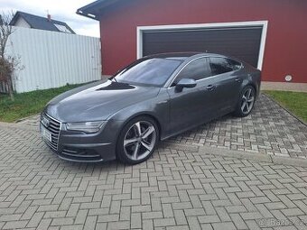 Audi a6 limousine 3.0tdi 200kw S-line Quattro
