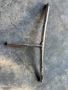 Predám orig. riditka JAWA pionier 20, dobrý stav a chróm