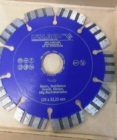 Diamantový řezný kotouč