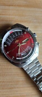 hodinky ORIENT se stoletým kalendářem automaty