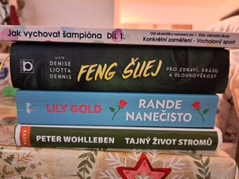 Knihy od různých autorů
