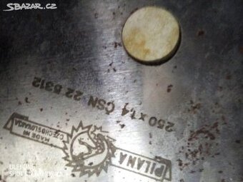 Řezný kotouč Narex