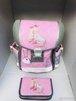 Školní batoh Aktovka - BELMIL 403-13 Ballerina