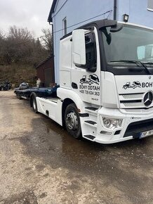 Nonstop Odtahy servis vozidel