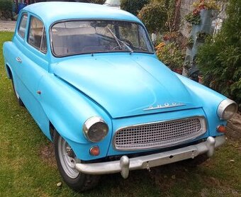 Škoda Octavia Super