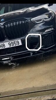 Bmw X5 G05 přední nárazník Mpaket