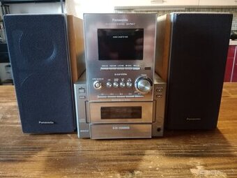 Audio system Panasonic