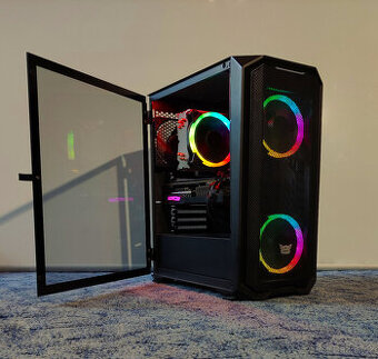 Herní PC | Ryzen 5 3600 | RX 5700 XT GAMING X | A520