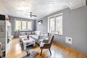 Pronájem byt 2+1, 53㎡ - 1