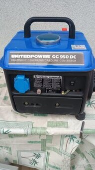 Benzinovy elektrocentrala GG950DC