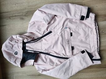 Zimní sportovní bunda 2117 vel.140