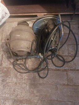 Prodám kompresor pro stlačený vzduch