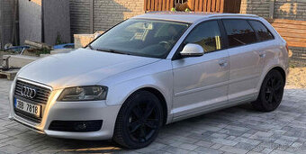 Audi A3 2008 2.0 TDI 103 kw