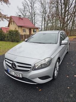 Mercedes-Benz A180 CDI, r. v. 2014