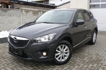 MAZDA CX5, 2.0i SKYACTIVE, NAVI, ALU., TEMPOMAT, RVM
