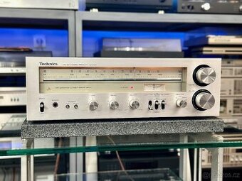TECHNICS SA-200 (r.1978) top stav, výborný zvuk