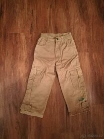 Dětské kalhoty, vel. 92/98