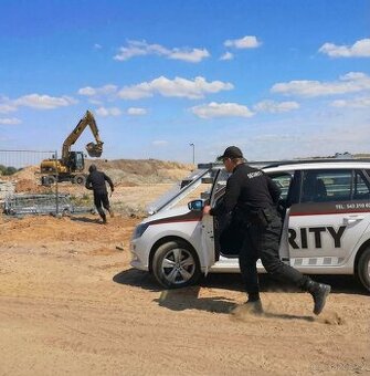 Pracovník výjezdové jednotky