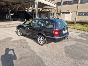 Škoda Octavia 1.9TDI 96KW 131 PS najeto...337tis manualni 6
