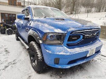 Dodge RAM, Sport, 5.7 Hemi,  LPG. 2018.