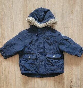 Zimní bunda Next, 12-18 měsíců