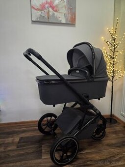 Moon style Black Chrome limitovaná edice (kompletní set)