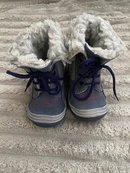 Zimní boty