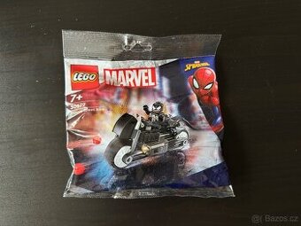 LEGO Marvel 30679 Venom a silniční motorka (nové)