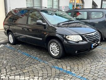 Chrysler Voyager