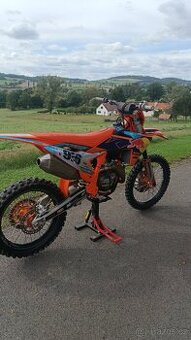 KTM 450 SXF FACTORY EDITION