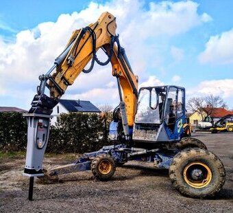 PLADDET- bourací kladiva - 1