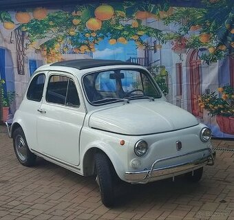 Fiat 500L - 1