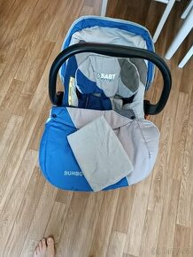 Autosedačka (vajíčko) - 1