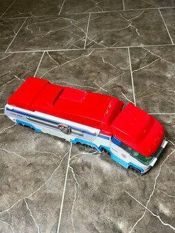 Rozkládací auto Tlapková patrola a figurky