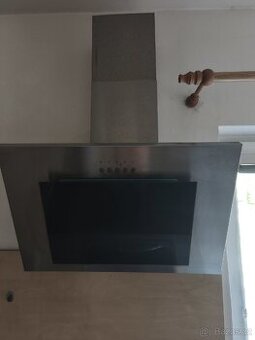 Nerez digestoř odsavač par