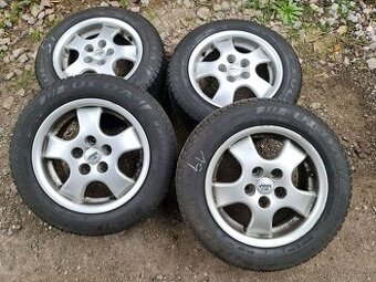 r15" Alu kola disky límcové BMW Viper 5x120