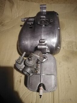 Prodám motor po go Jawa 05.