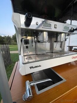 Coffee bike /Kávový stánek