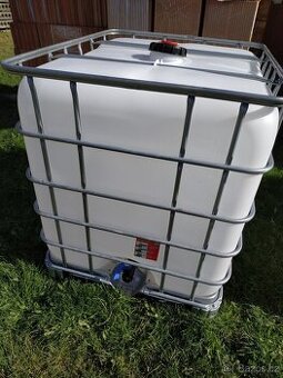 Ibc kontejner nádrž nádoba na vodu