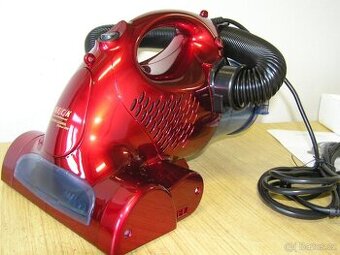Ruční, bezsáčkový vysavač 800W s rotačním kartáčem