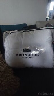 Kronborg Fjelldal Gold deka