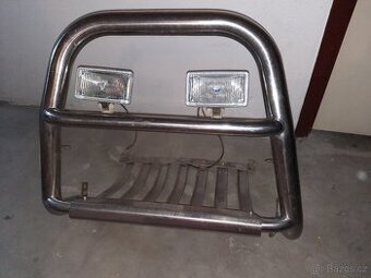 Daihatsu terios J1 přední rám.