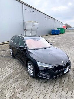 Škoda Octavia 4 Combi 2.0 TDI Style DSG 110kW A7