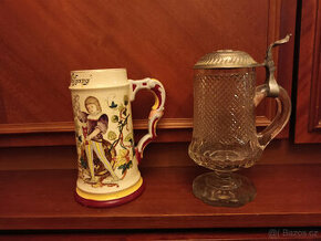 Starožitné korbele - 1