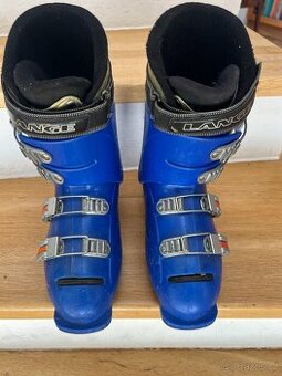 Boty na lyže LANGE