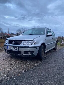 VW polo 1.4 tdi 6N2