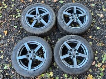 177. sada zimní kola 205/55 r16 5x108 Ford