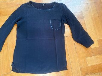 HALENKA/tričko- Massimo Dutti