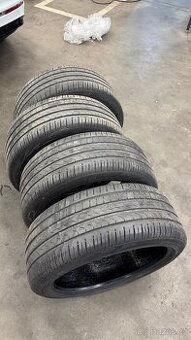 Letní pneu Pirelli Scorpion Verde 255/40 R20 101V