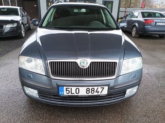 Škoda Octavia ACBVYX01